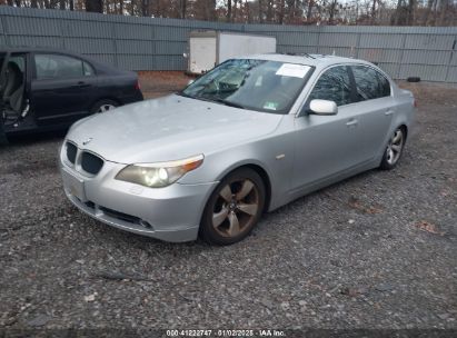 Lot #3046374250 2005 BMW 530I