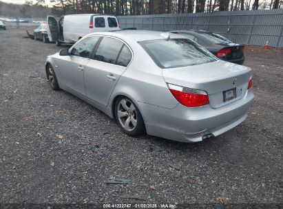 Lot #3046374250 2005 BMW 530I