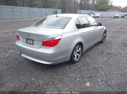 Lot #3046374250 2005 BMW 530I