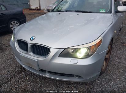 Lot #3046374250 2005 BMW 530I