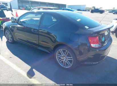 Lot #3056064614 2012 SCION TC