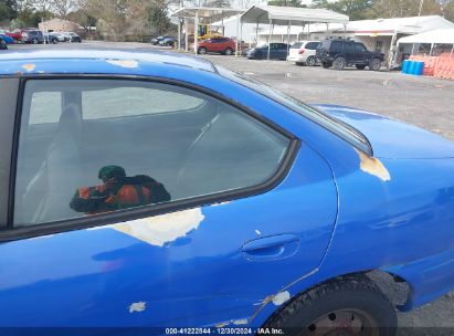 Lot #3051090506 1996 DODGE NEON