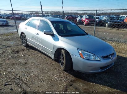 Lot #3048046664 2003 HONDA ACCORD 3.0 EX