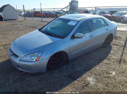 Lot #3048046664 2003 HONDA ACCORD 3.0 EX