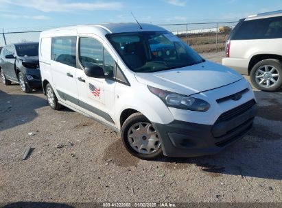 Lot #3052078741 2014 FORD TRANSIT CONNECT XL