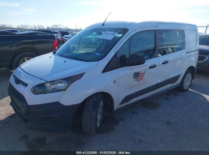 Lot #3052078741 2014 FORD TRANSIT CONNECT XL