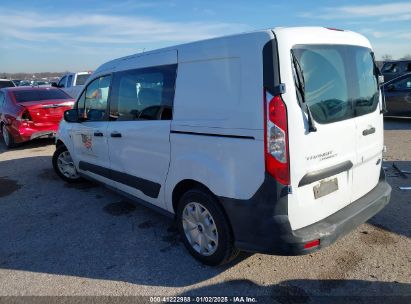 Lot #3052078741 2014 FORD TRANSIT CONNECT XL