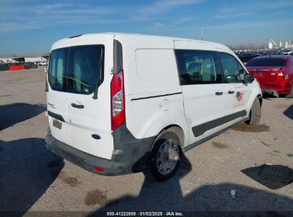 Lot #3052078741 2014 FORD TRANSIT CONNECT XL