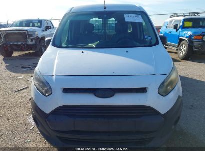 Lot #3052078741 2014 FORD TRANSIT CONNECT XL