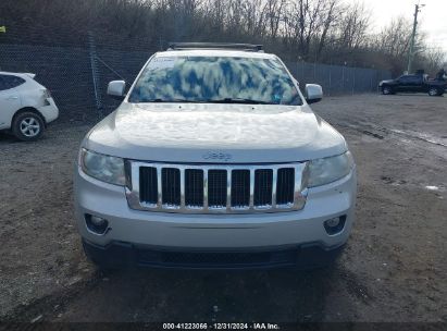 Lot #3051074973 2011 JEEP GRAND CHEROKEE LAREDO