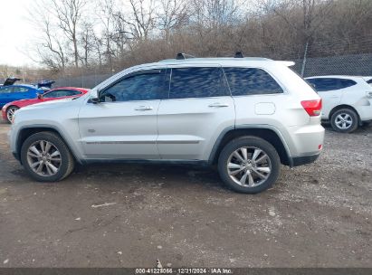 Lot #3051074973 2011 JEEP GRAND CHEROKEE LAREDO