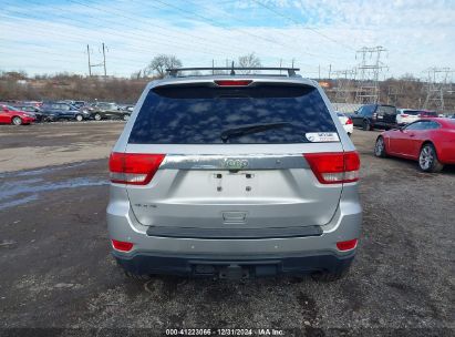 Lot #3051074973 2011 JEEP GRAND CHEROKEE LAREDO