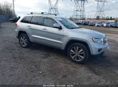 Lot #3051074973 2011 JEEP GRAND CHEROKEE LAREDO