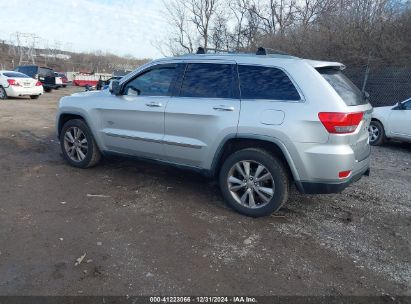 Lot #3051074973 2011 JEEP GRAND CHEROKEE LAREDO