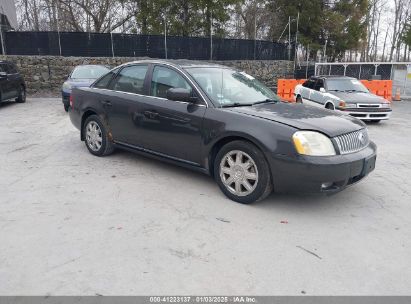 Lot #3056064608 2007 MERCURY MONTEGO PREMIER