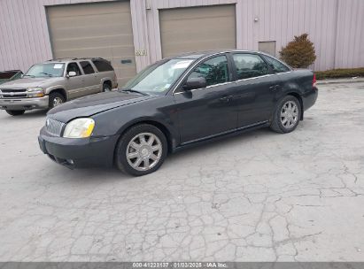 Lot #3056064608 2007 MERCURY MONTEGO PREMIER