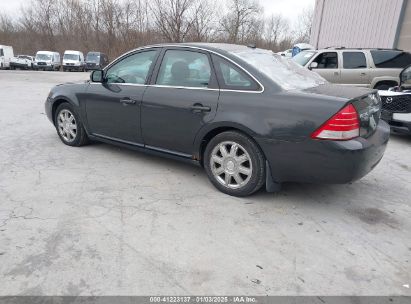 Lot #3056064608 2007 MERCURY MONTEGO PREMIER