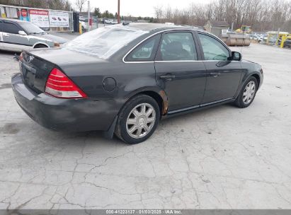 Lot #3056064608 2007 MERCURY MONTEGO PREMIER