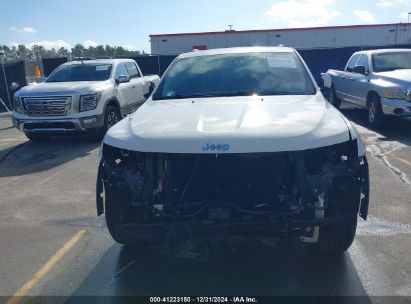 Lot #3056064605 2012 JEEP GRAND CHEROKEE LAREDO