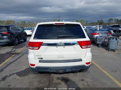 Lot #3056064605 2012 JEEP GRAND CHEROKEE LAREDO