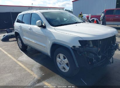 Lot #3056064605 2012 JEEP GRAND CHEROKEE LAREDO