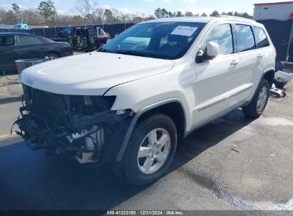 Lot #3056064605 2012 JEEP GRAND CHEROKEE LAREDO