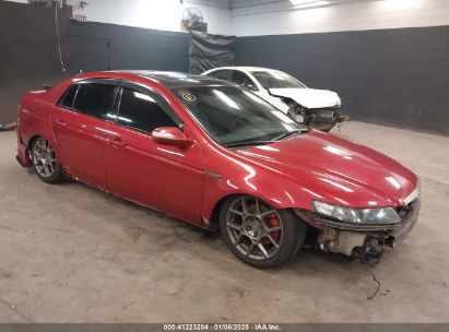 Lot #3051090499 2008 ACURA TL 3.2