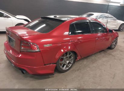 Lot #3051090499 2008 ACURA TL 3.2