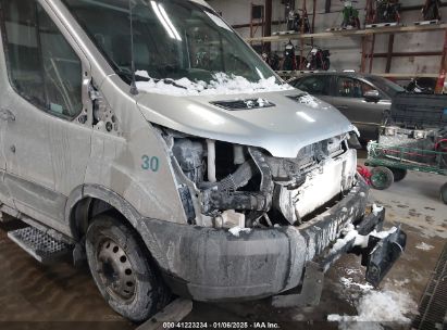 Lot #3051080438 2018 FORD TRANSIT-350 XL