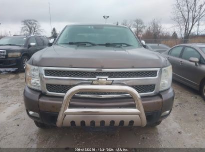 Lot #3052078737 2008 CHEVROLET SILVERADO 1500 LT1/LT2/LTZ/WORK TRUCK