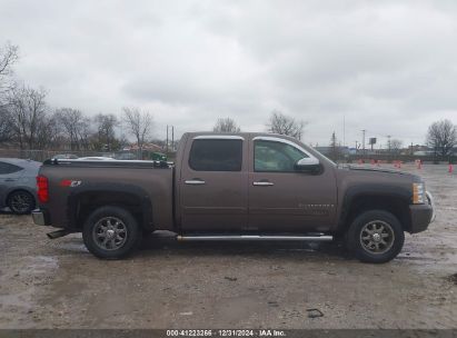 Lot #3052078737 2008 CHEVROLET SILVERADO 1500 LT1/LT2/LTZ/WORK TRUCK