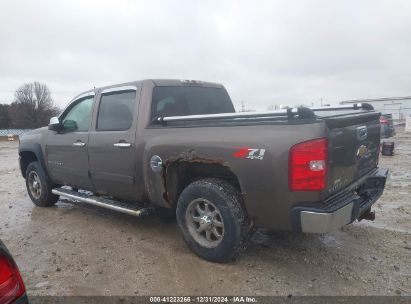 Lot #3052078737 2008 CHEVROLET SILVERADO 1500 LT1/LT2/LTZ/WORK TRUCK