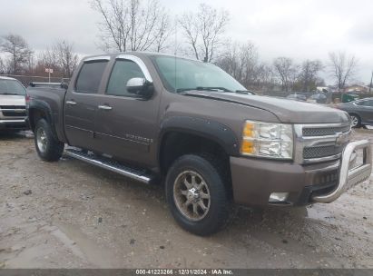 Lot #3052078737 2008 CHEVROLET SILVERADO 1500 LT1/LT2/LTZ/WORK TRUCK