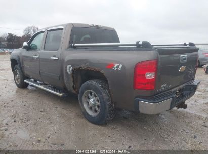 Lot #3052078737 2008 CHEVROLET SILVERADO 1500 LT1/LT2/LTZ/WORK TRUCK