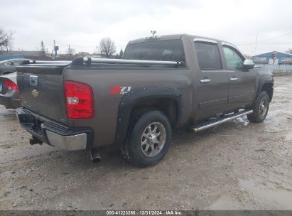 Lot #3052078737 2008 CHEVROLET SILVERADO 1500 LT1/LT2/LTZ/WORK TRUCK