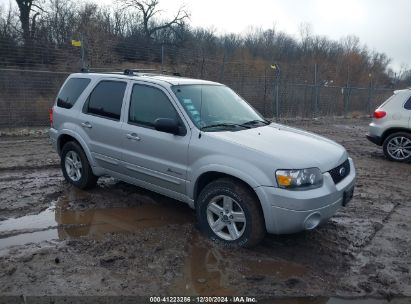 Lot #3048046670 2006 FORD ESCAPE HYBRID