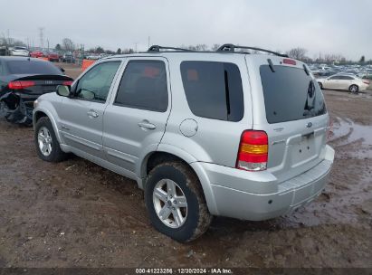 Lot #3048046670 2006 FORD ESCAPE HYBRID