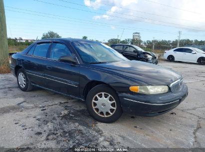 Lot #3051080433 2001 BUICK CENTURY CUSTOM