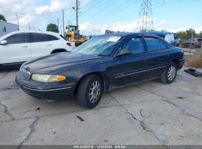 Lot #3051080433 2001 BUICK CENTURY CUSTOM