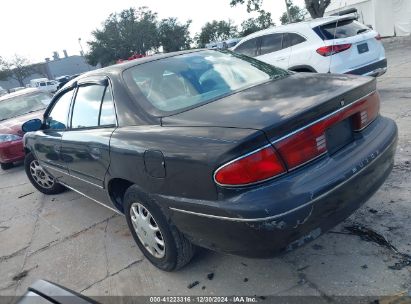 Lot #3051080433 2001 BUICK CENTURY CUSTOM