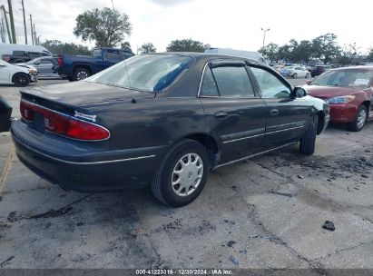 Lot #3051080433 2001 BUICK CENTURY CUSTOM