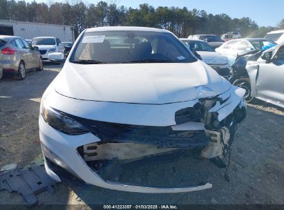 Lot #3052068912 2020 CHEVROLET MALIBU FWD LT