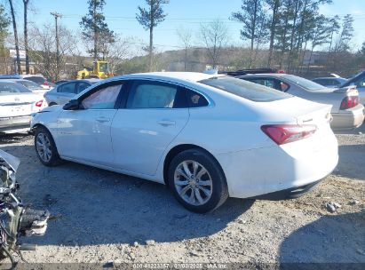 Lot #3052068912 2020 CHEVROLET MALIBU FWD LT