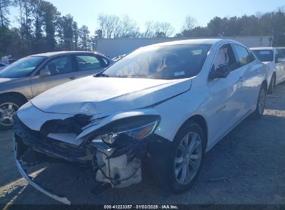 Lot #3052068912 2020 CHEVROLET MALIBU FWD LT