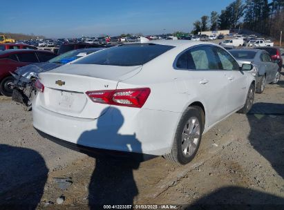 Lot #3052068912 2020 CHEVROLET MALIBU FWD LT