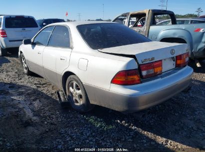 Lot #3051074969 1998 LEXUS ES 300