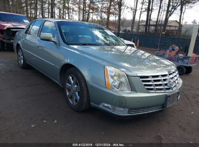 Lot #3050076008 2006 CADILLAC DTS