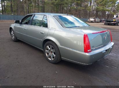 Lot #3050076008 2006 CADILLAC DTS