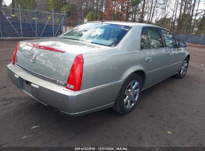 Lot #3050076008 2006 CADILLAC DTS