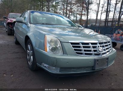 Lot #3050076008 2006 CADILLAC DTS